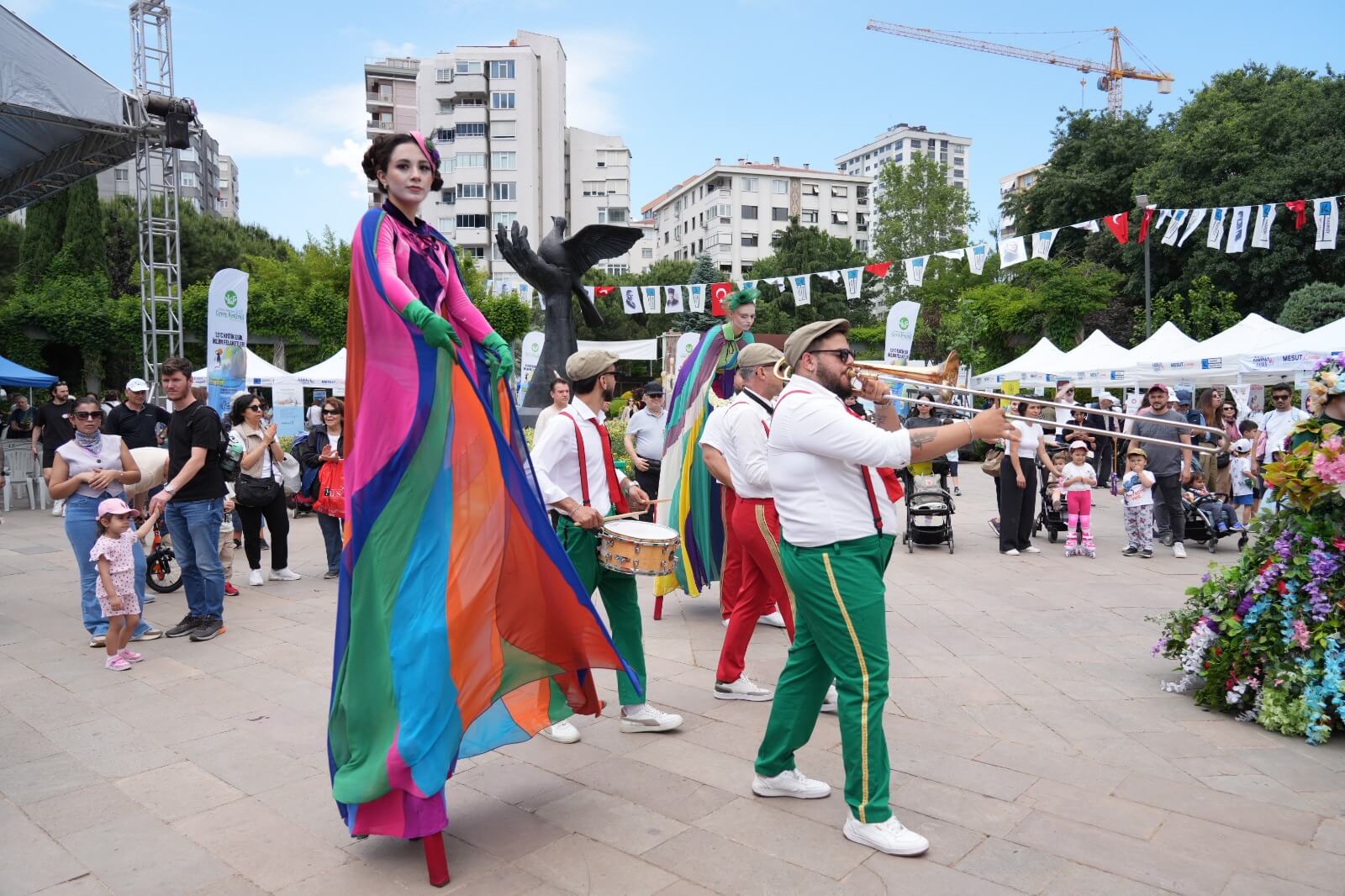 Kadıköy Çevre Festivali sona erdi